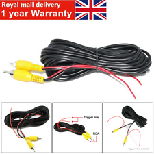 Wire backup rca for sale  LEICESTER