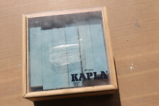 Kapla boite bleu d'occasion  Combronde