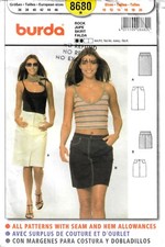 Burda 8680 denim d'occasion  Expédié en Belgium
