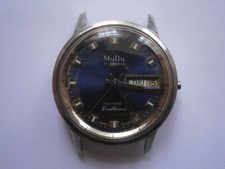 Vintage gents wristwatch for sale  NOTTINGHAM