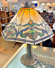 Vintage tiffany style for sale  BEDFORD