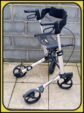 Gemino rollator wheeled for sale  LLANELLI