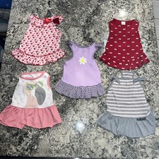 Lot dog dresses for sale  Port Saint Lucie