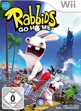 Rabbids home gebraucht kaufen  Berlin