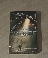 Tripods dreibeinigen herrscher gebraucht kaufen  Celle