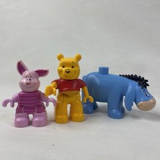 Lego Duplo Winnie The Pooh, Piglet & Eeyore Conjunto de 3 comprar usado  Enviando para Brazil