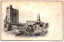 Saint emilion tour d'occasion  France