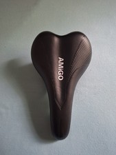 Rennradsattel comfort schwarz gebraucht kaufen  Kirchhain