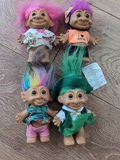 Russ trolls toys for sale  DONCASTER