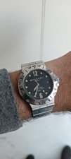 Bulgari diagono scuba usato  Roma
