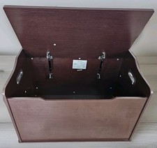 Toy box wooden for sale  Miami Beach