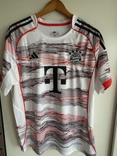 Bayern trikot sondertrikot gebraucht kaufen  Gaimersheim