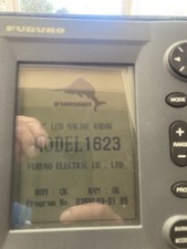 Furuno marine radar for sale  WITHAM