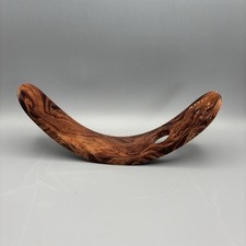 Hand carved polished for sale  Edmonds