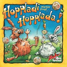 Hoppladi hopplada karten gebraucht kaufen  Bremen