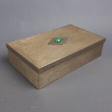 Scatola portagioie legno usato  Inverigo