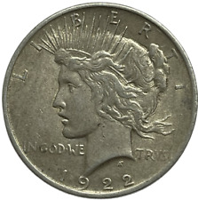 Usa silver peace for sale  BURNTWOOD
