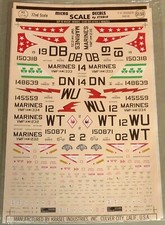 Microscale decals 086 for sale  BIRMINGHAM
