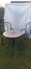 Bistro set garden for sale  BOGNOR REGIS