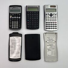 Lot calculators texas for sale  Broken Arrow