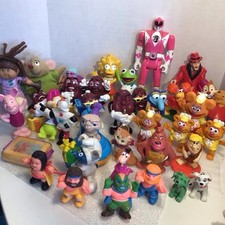 Vintage pvc figures for sale  Oakboro