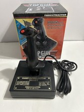 Vintage thrustmaster flight for sale  Braintree