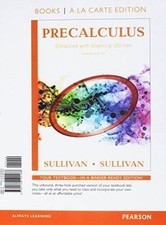 Precalculus enhanced graphing for sale  Montgomery