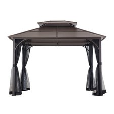 Sunjoy hardtop gazebo for sale  Haltom City
