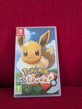Pokemon let eevee usato  Chieti