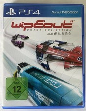 Wipeout mega collection gebraucht kaufen  Schrobenhausen