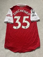 Arsenal zinchenko match for sale Arsenal zinchenko match for sale  TAVISTOCK