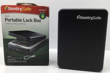 Sentrysafe portable lock for sale  Fort Wayne