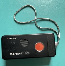 Agfamatic 1000 pocketkamera gebraucht kaufen  Hamburg