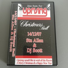 Uprising happy hardcore for sale  LUTON