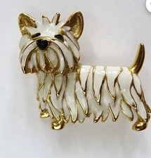 Vintage brooch scottish for sale  BASILDON