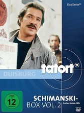 Tatort schimanski box gebraucht kaufen  Berlin