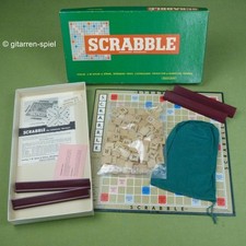 Riginal scrabble vollständig gebraucht kaufen  Stade