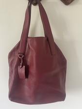Coccinelle maroon red for sale  NOTTINGHAM