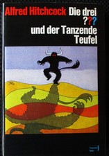 Tanzende teufel erstausgabe gebraucht kaufen  Plochingen