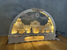 Lichterbogen holz fensterbogen gebraucht kaufen  Großenhain-Umland