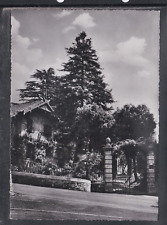 Cartolina loveno menaggio usato  Italia