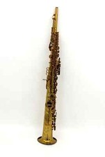 Conhaque Eastern Music Mark VI saxofone soprano reto sax soprano com estojo comprar usado  Enviando para Brazil