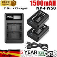 Fw50 batteria lcd usato  Spedire a Italy