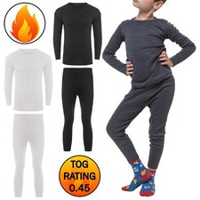 Kids thermal winter for sale  MANCHESTER