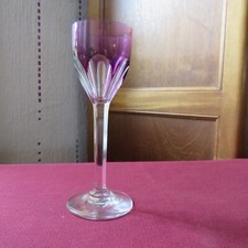 Verre liqueur couleur d'occasion  Thiaucourt-Regniéville