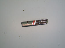 skoda rs emblem gebraucht kaufen  Wurzen