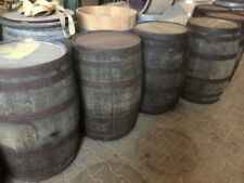 Stehtisch holzfaß whiskyfaß gebraucht kaufen  Waakirchen