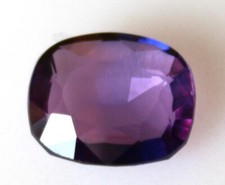 Tanzanite pourpre tanzanie d'occasion  Villars-les-Dombes