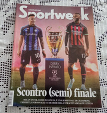 Sportweek aprile 2023 usato  Castelfidardo