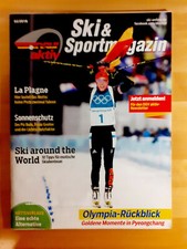 Ski sportmagazin nr gebraucht kaufen  Schönebeck (Elbe)